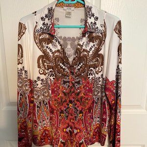 Cache  Blouse